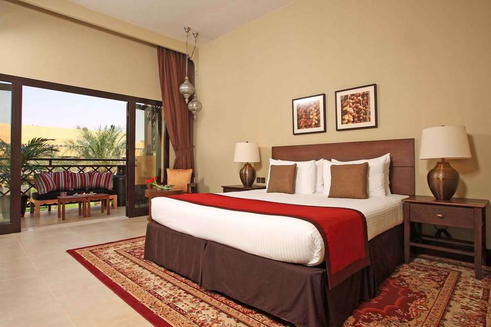 Ein Foto Aldhafra Resort