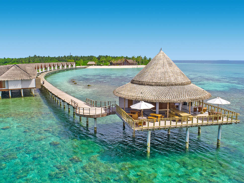 Een foto van Furaveri Island Resort & Spa