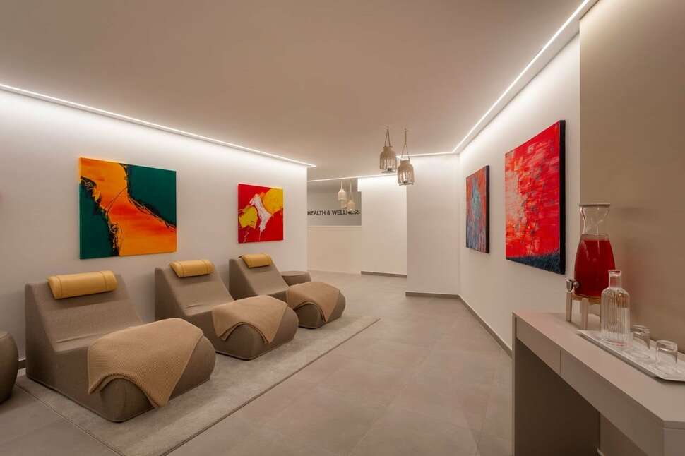 Een foto van de faciliteiten bij Longevity Health & Wellness Hotel