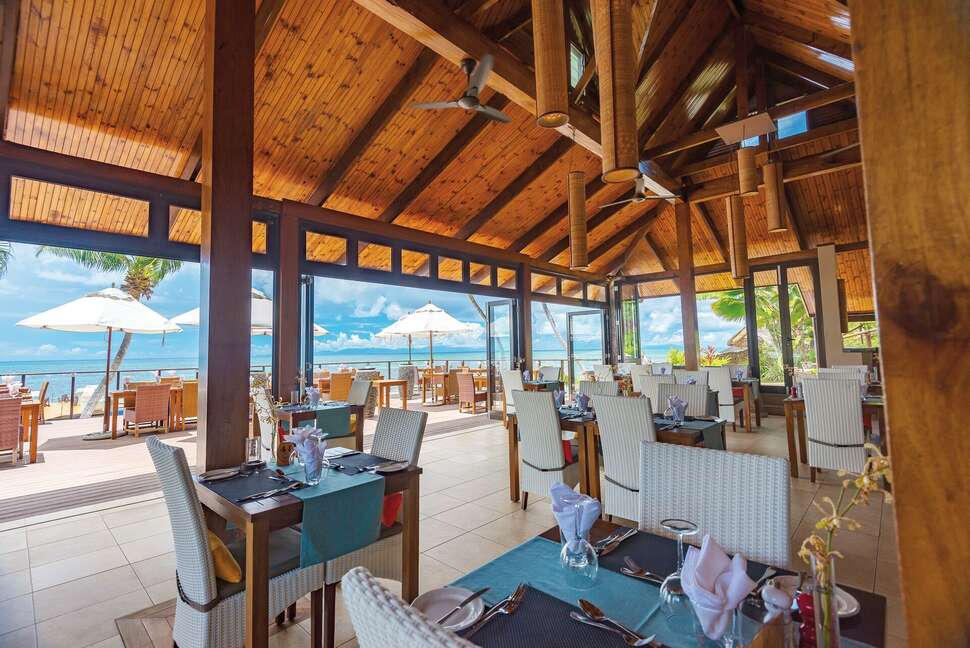 Een foto van Coco de Mer & Black Parrot Suites