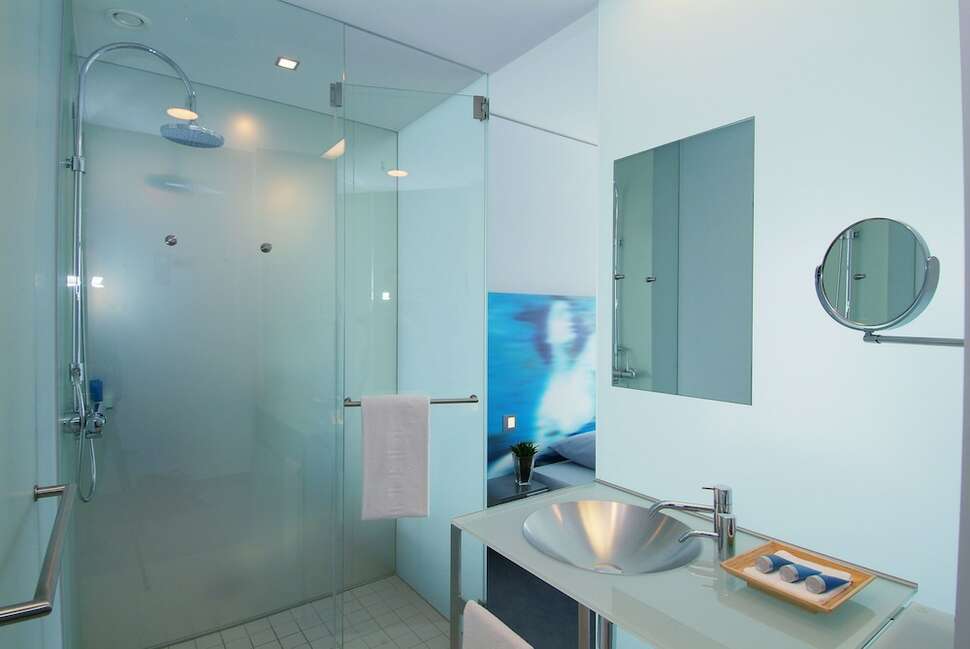 Ein Foto Innside by Melia Munchen Parkstadt Schwabing
