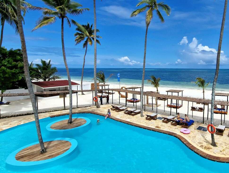 Een foto van Dream of Zanzibar