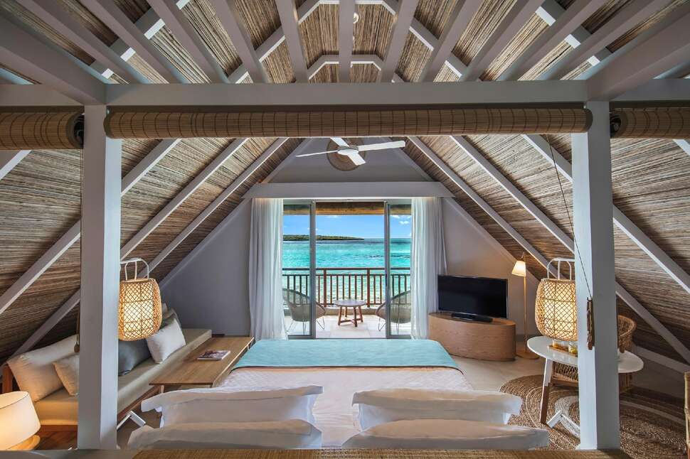 Een foto van Le Preskil Beach Resort