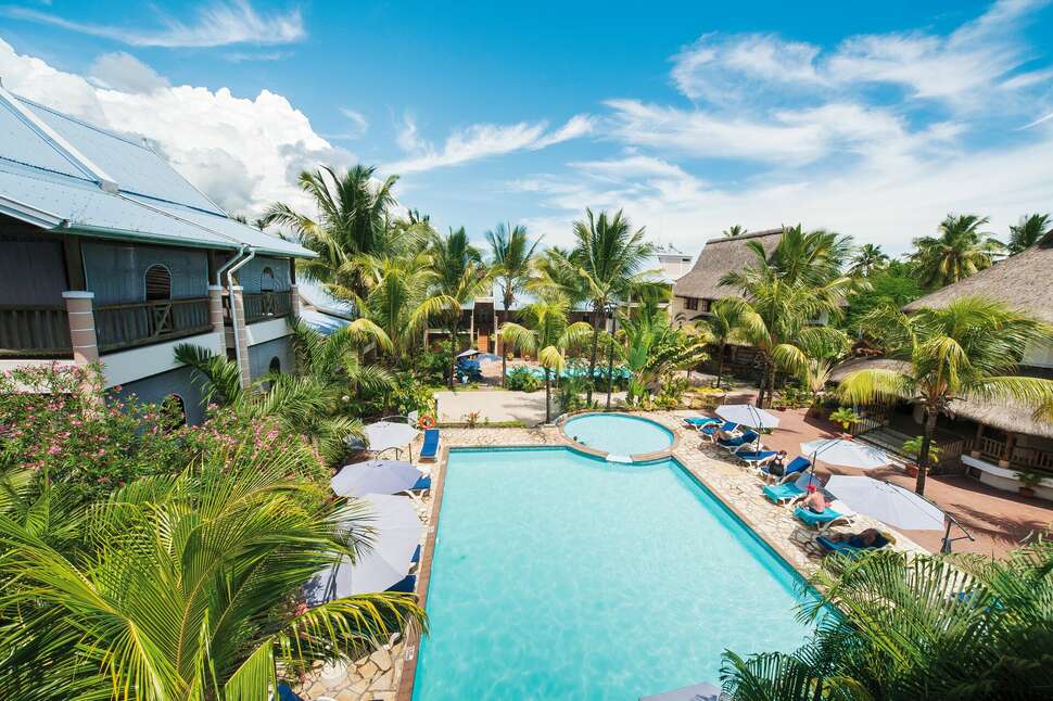 Een foto van Le Palmiste Resort & Spa
