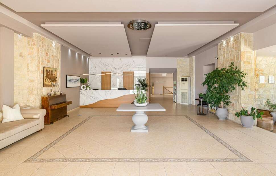 Ein Foto Blue Bay Hotel Afytos