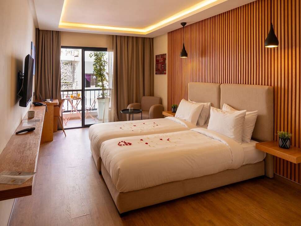Een foto van Unico Hotel Maarif