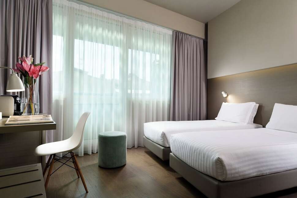 Een foto van Glance Hotel Florence
