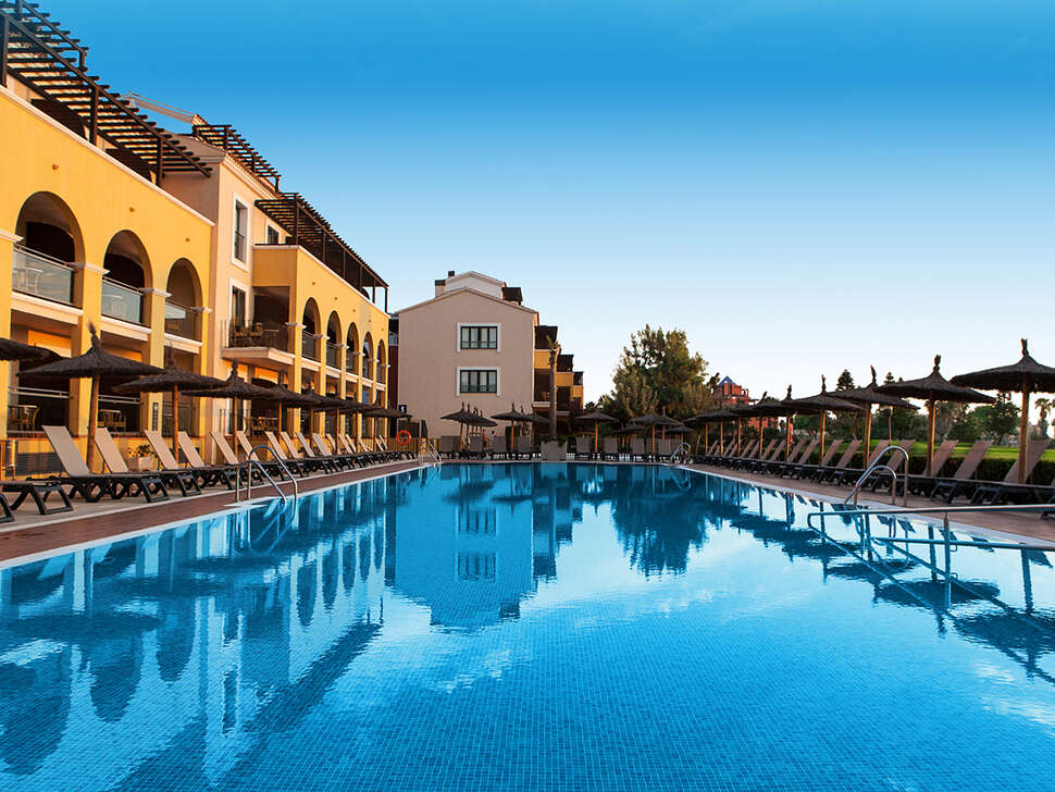 Een foto van Barcelo Costa Ballena Golf & Spa