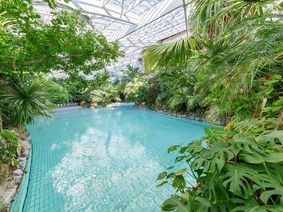 Een foto van Center Parcs Les Hauts de Bruyeres