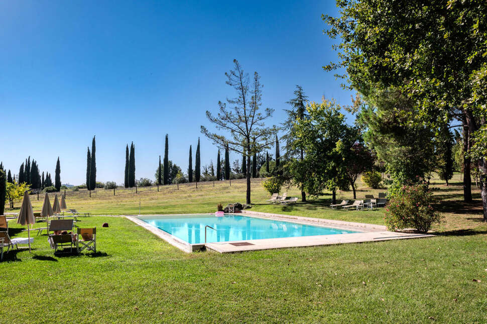 Een foto van Relais Villa Il Palagio