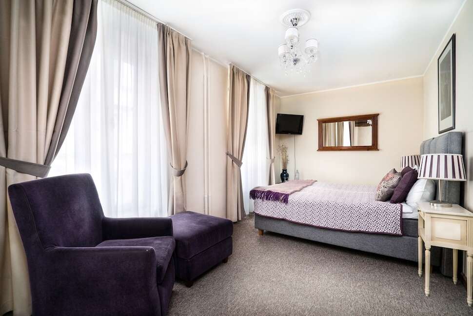 Een foto van St. Peter's Boutique Hotel
