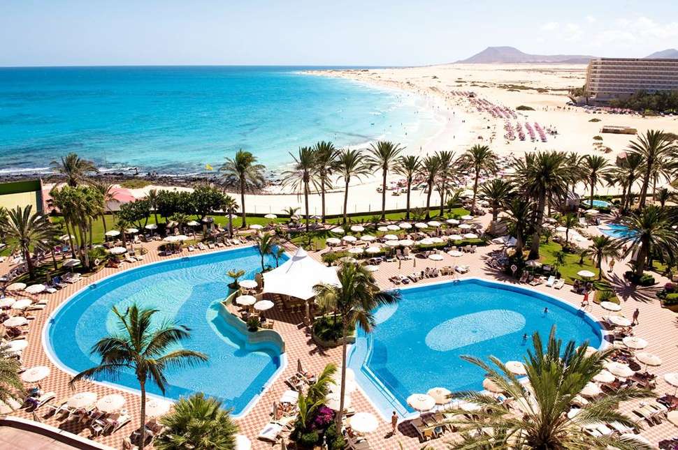 Een foto van Riu Palace Tres Islas