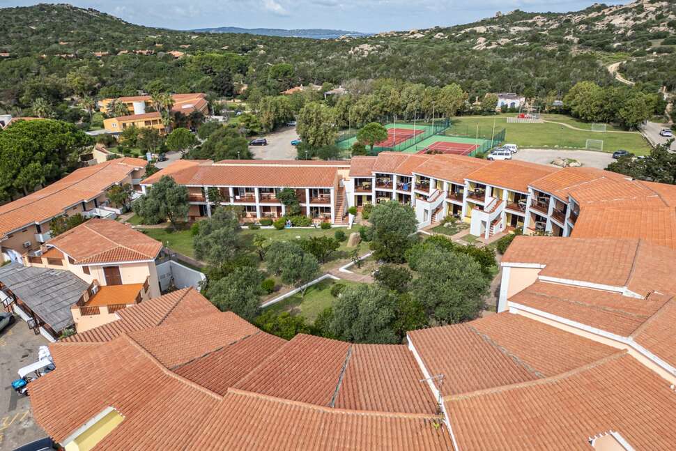 Een foto van Residence Hotel Costa Serena