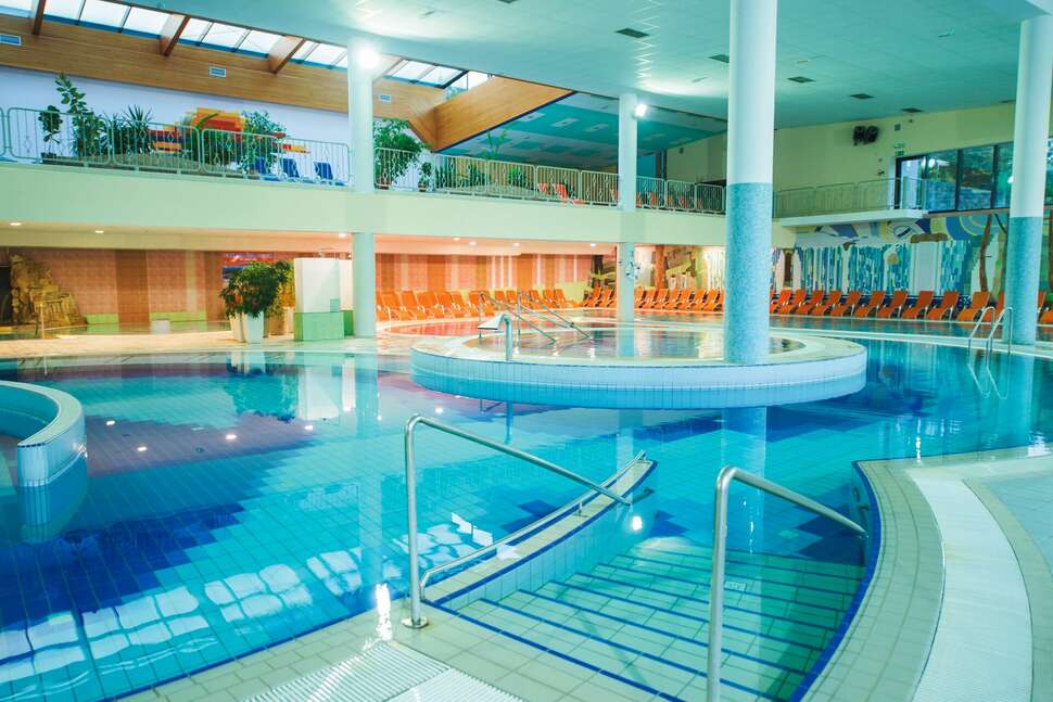 Een foto van Hotel Bioterme