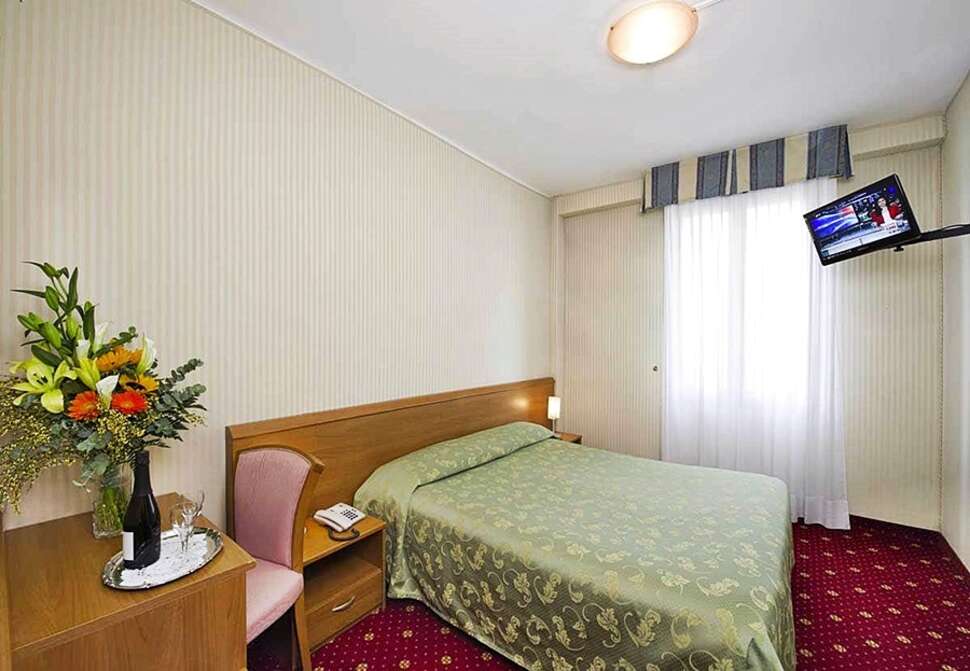 Een foto van Hotel Nazionale Venetie
