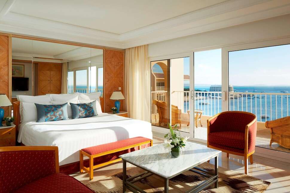 Een foto van Hurghada Marriott Beach Resort