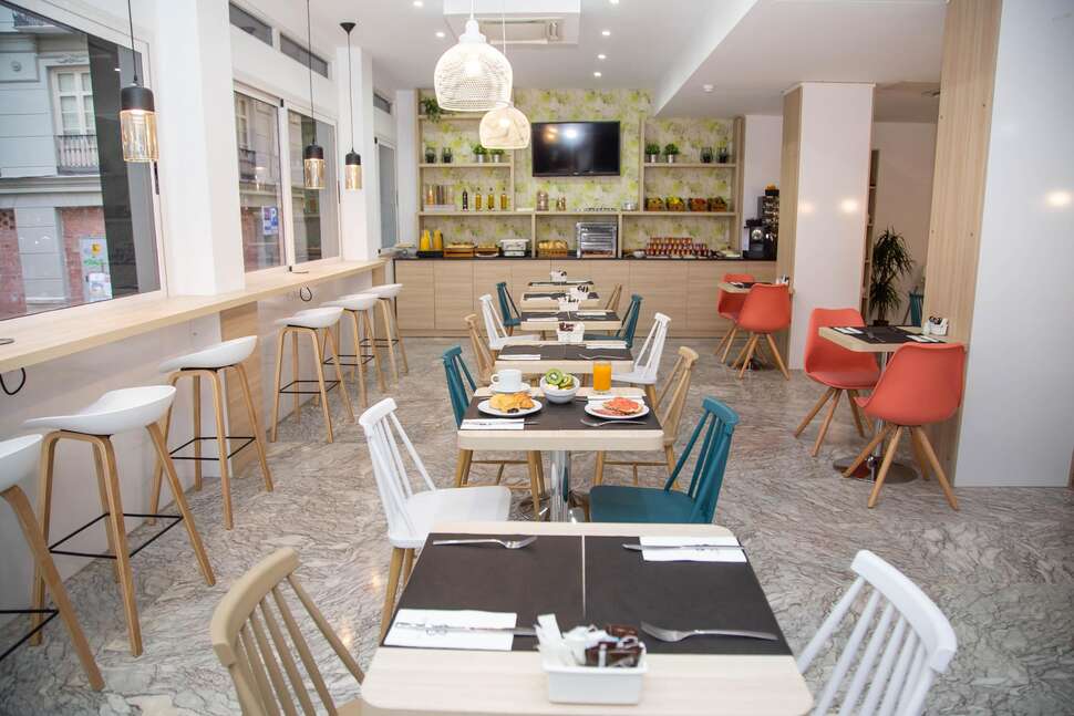 Een foto van Soho Bahia Malaga Hotel