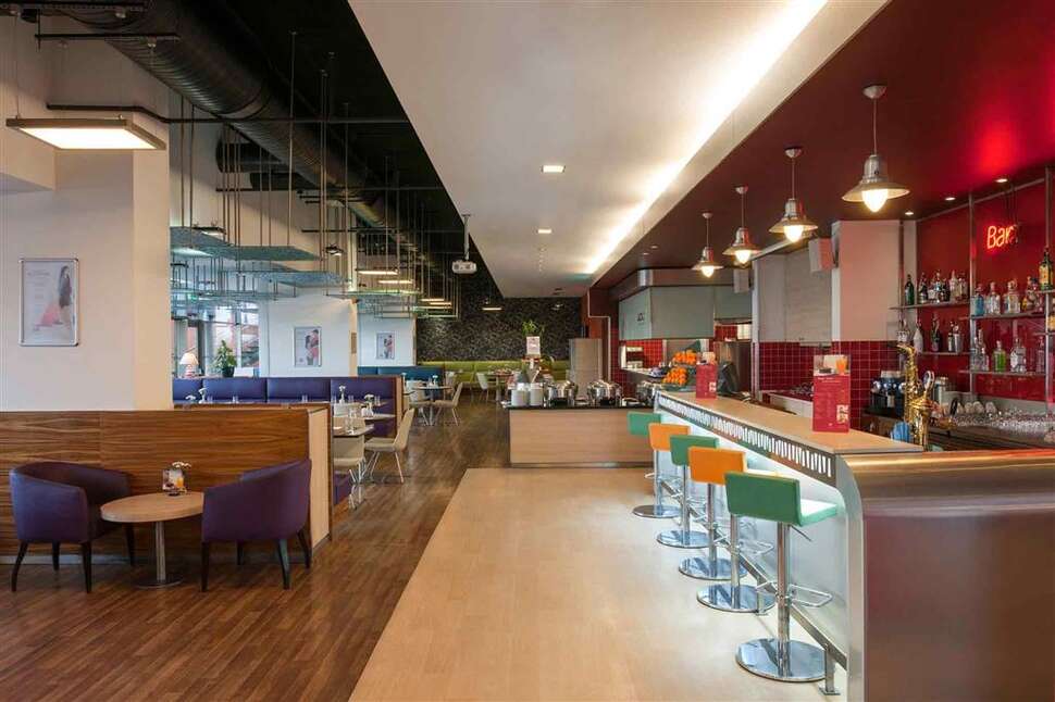 Een foto van Ibis Istanbul Zeytinburnu