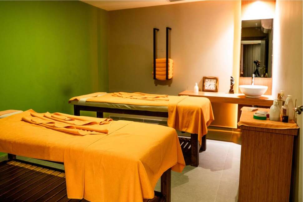 Een foto van Green Nature Resort & Spa