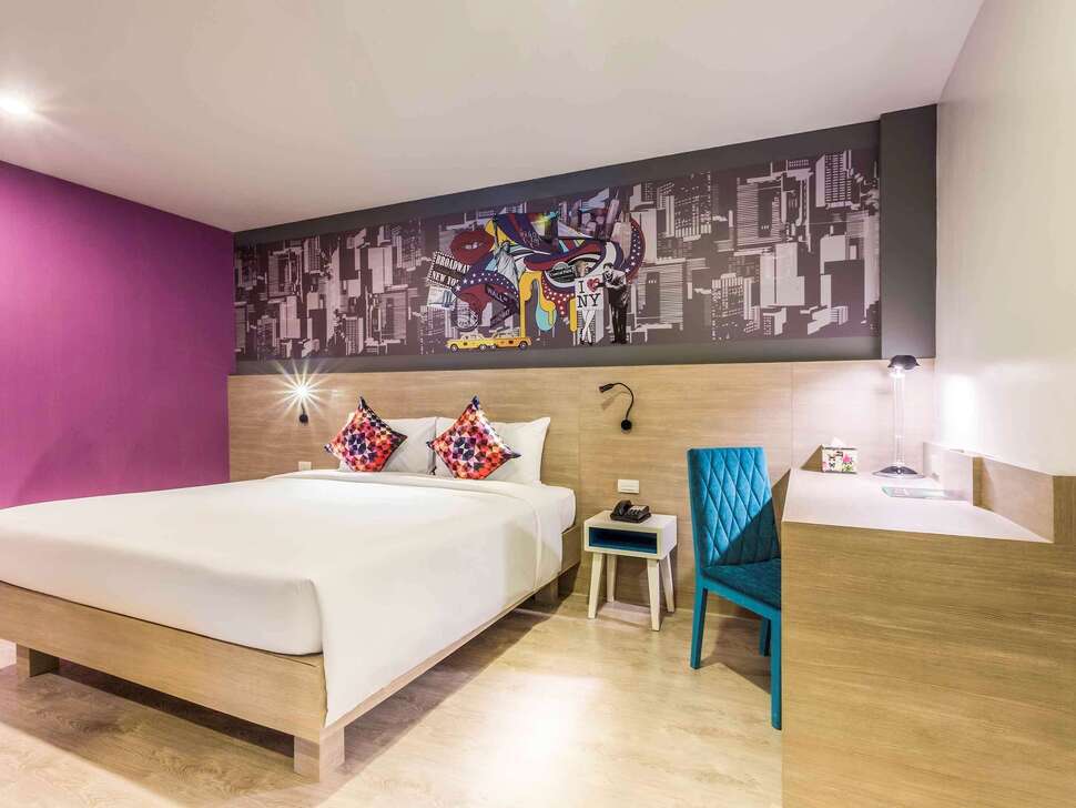 Een foto van Ibis Styles Bangkok Sukhumvit 50