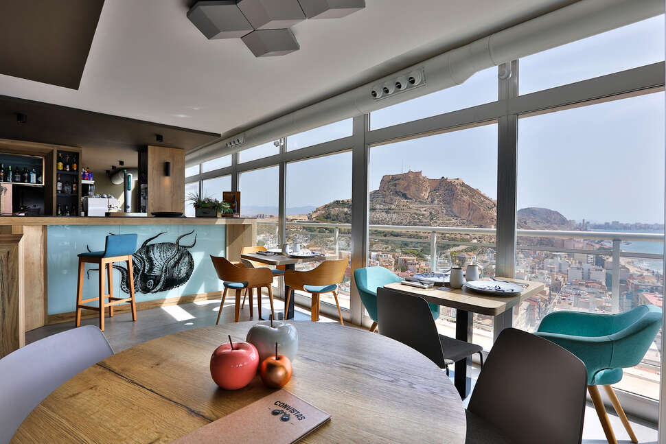 Ein Foto Hotel Alicante Gran Sol