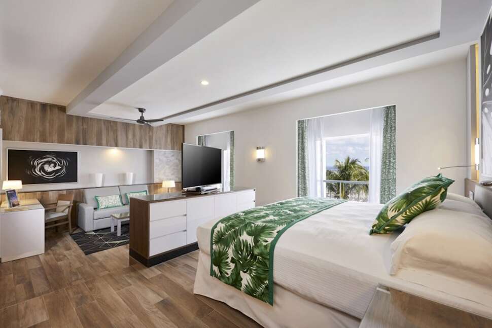 Een foto van Riu Palace Riviera Maya