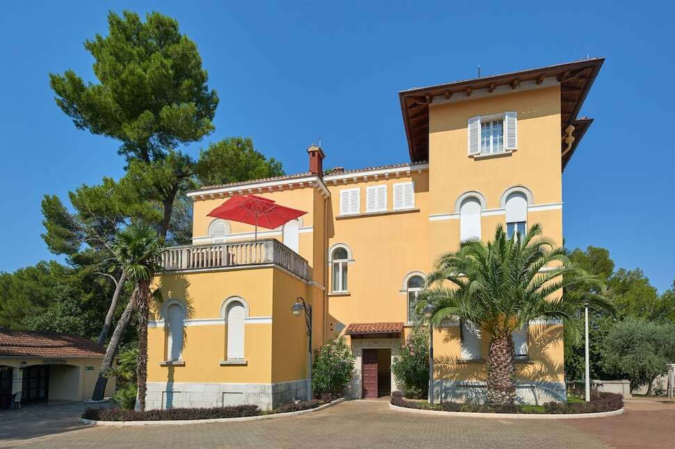 Een foto van Appartementen Bellevue Plava Laguna