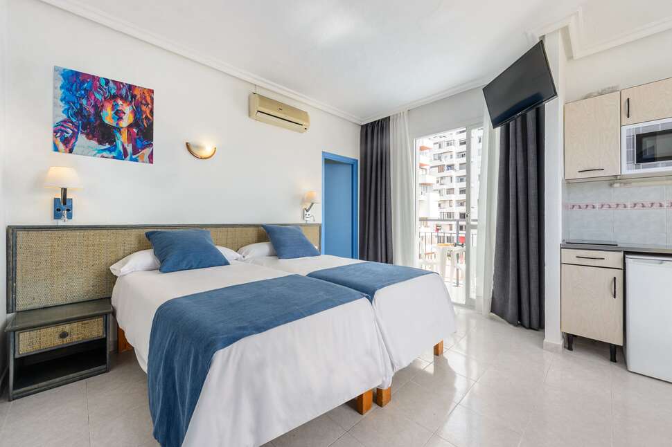 Een foto van Appartementen Vibra Del Mar