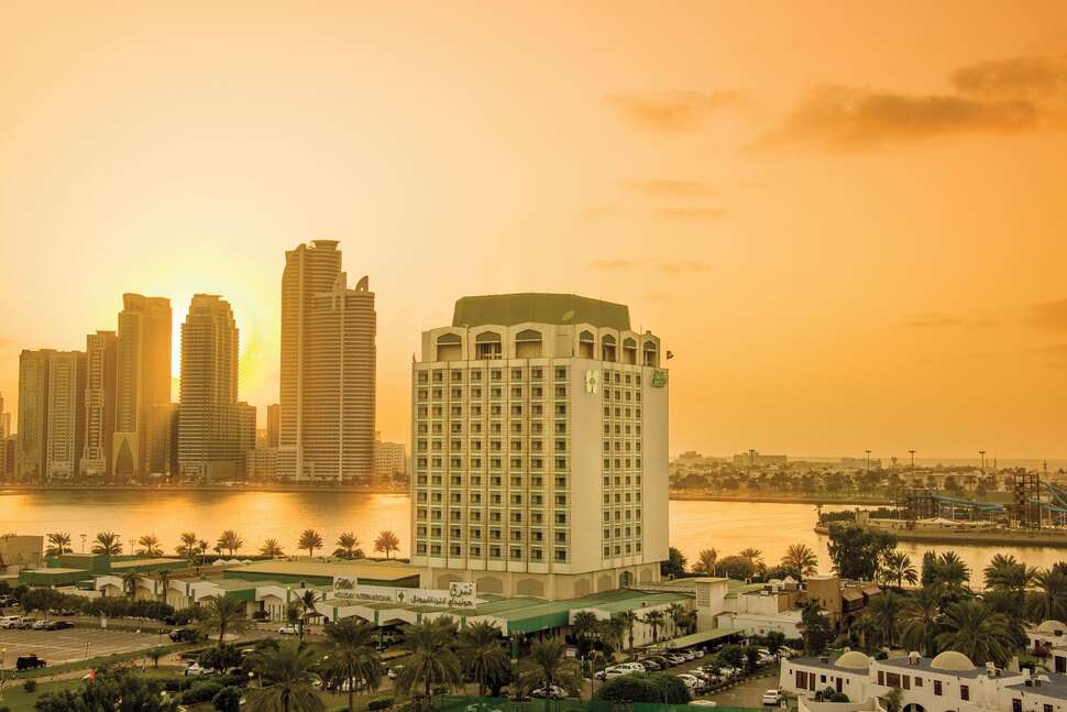 Een foto van Holiday International Hotel Sharjah
