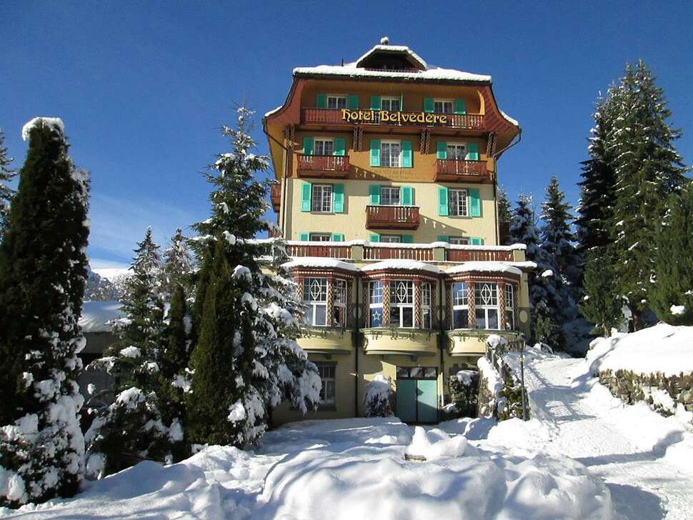 Een foto van Hotel Belvedere