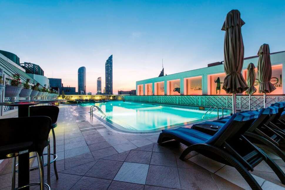 Ein Foto Millennium Downtown Abu Dhabi