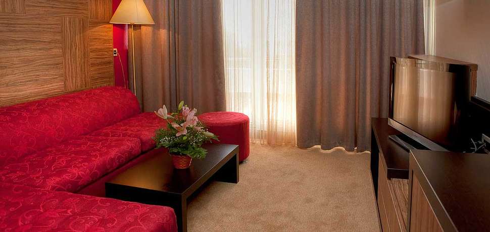 Een foto van Hotel Palas