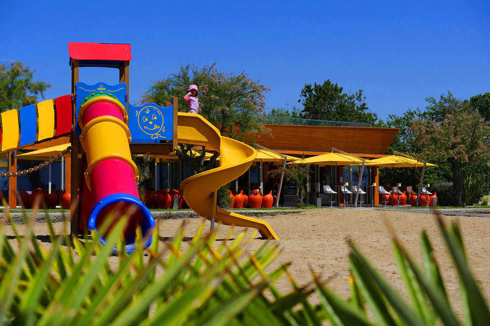 Een foto van Camping Garden Paradiso