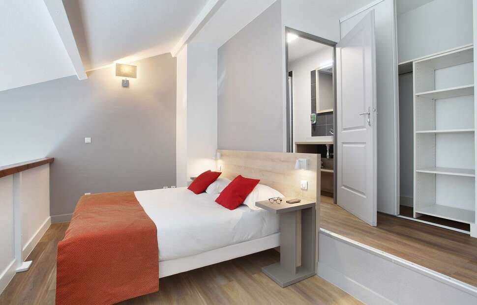 Een foto van Appart'hotel Odalys Clos de la Chartreuse