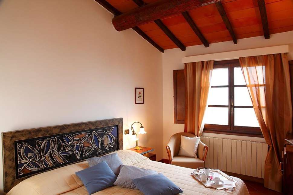 Een foto van Hotel Borgo Tre Rose
