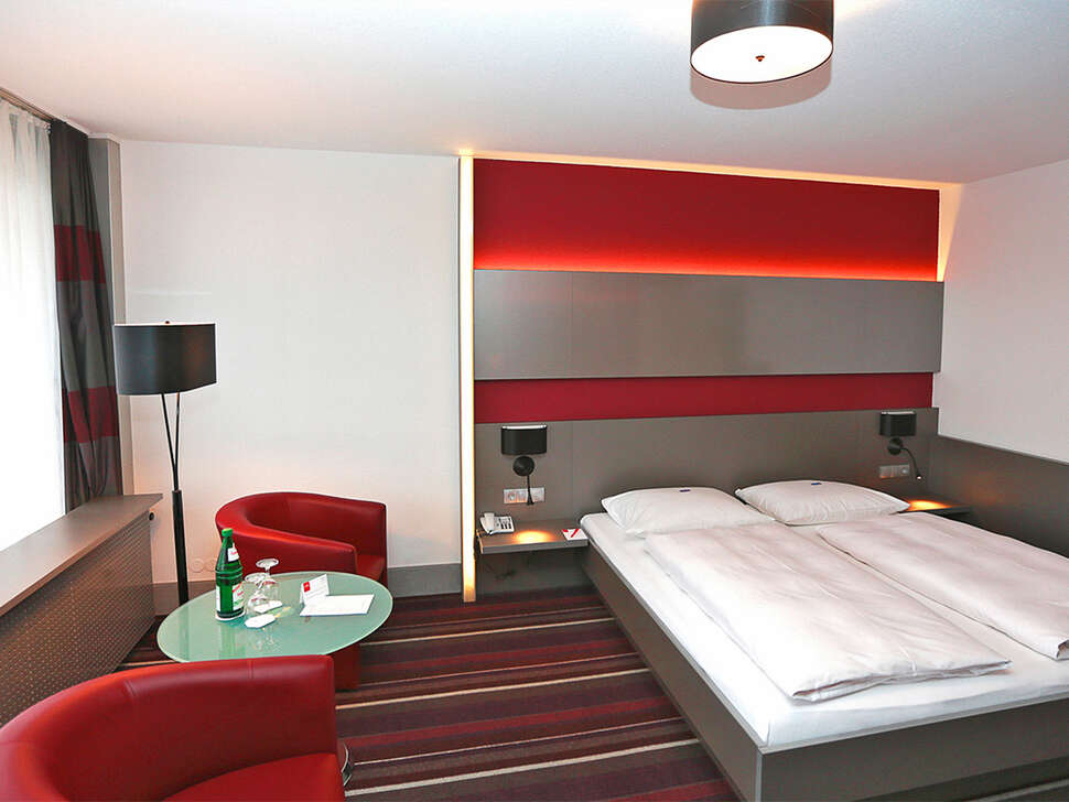 Een foto van Hotel Frankenland