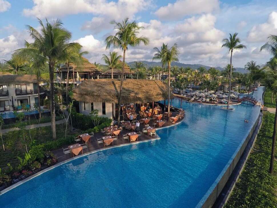 Ein Foto The Haven Khao Lak