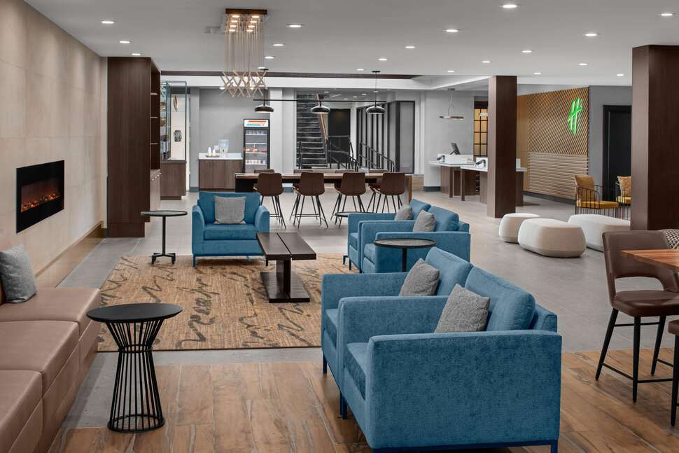 Een foto van Holiday Inn Hasbrouck Heights Meadowlands