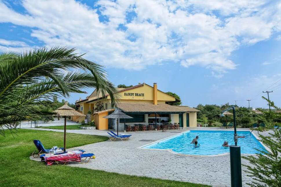 Een foto van Sandy Beach Villas & Appartementen