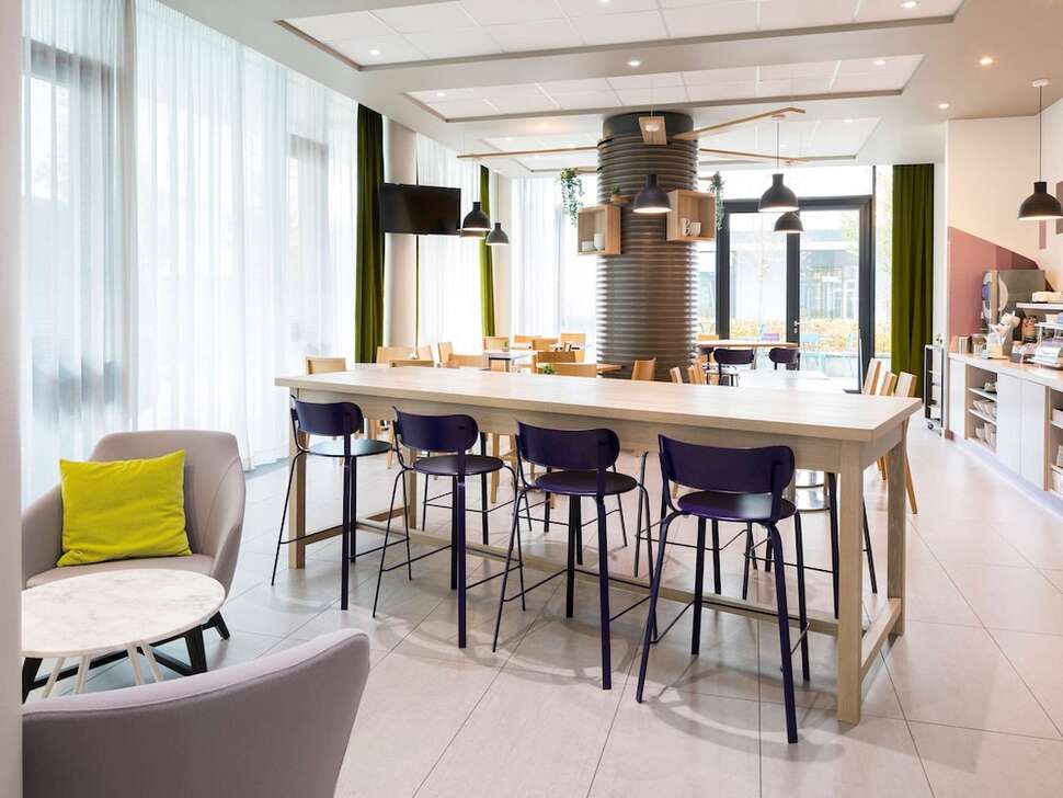 Een foto van Aparthotel Adagio Access Munchen City Olympiapark