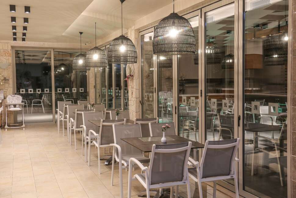 Een foto van de faciliteiten bij Anna Maria Paradise
