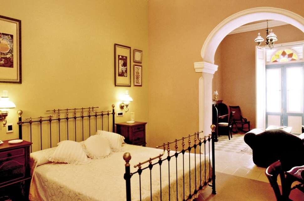 Een foto van Santa Isabel Hotel