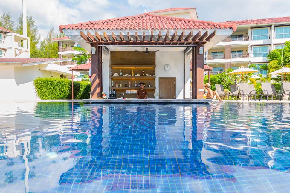 Een foto van Kantary Beach Hotel & Villas