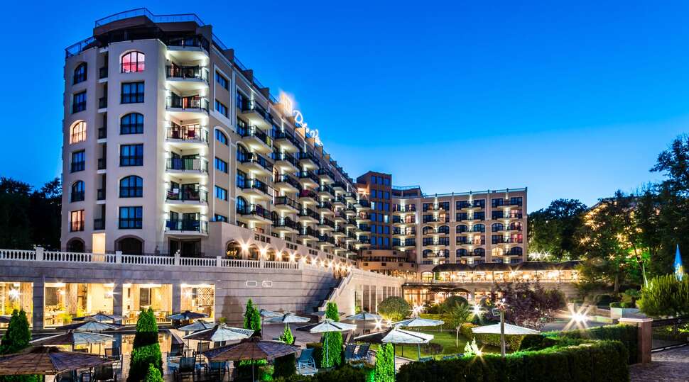 Een foto van Dolce Vita Sunshine Resort