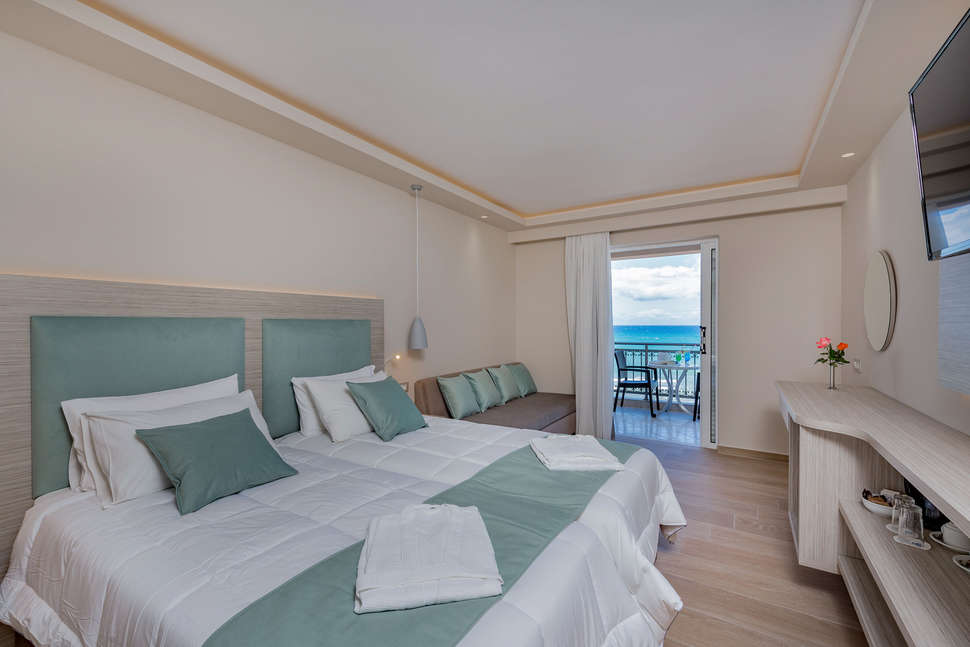 Een foto van Tsilivi Beach Hotel & Suites