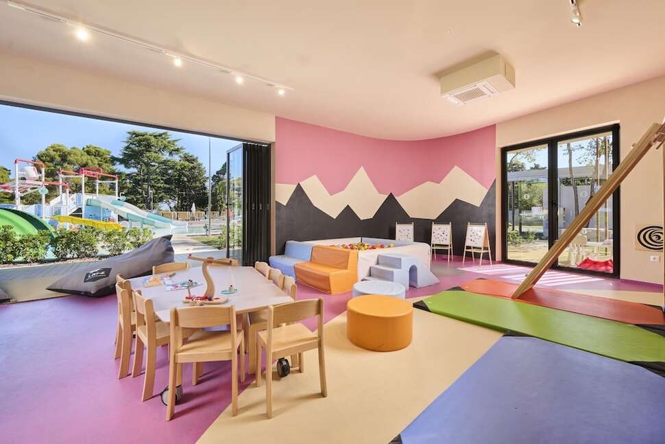 Ein Foto Hotel Sipar Plava Laguna
