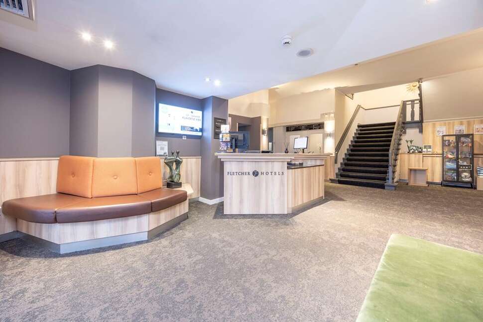 Een foto van Fletcher Hotel-Restaurant Klein Zwitserland