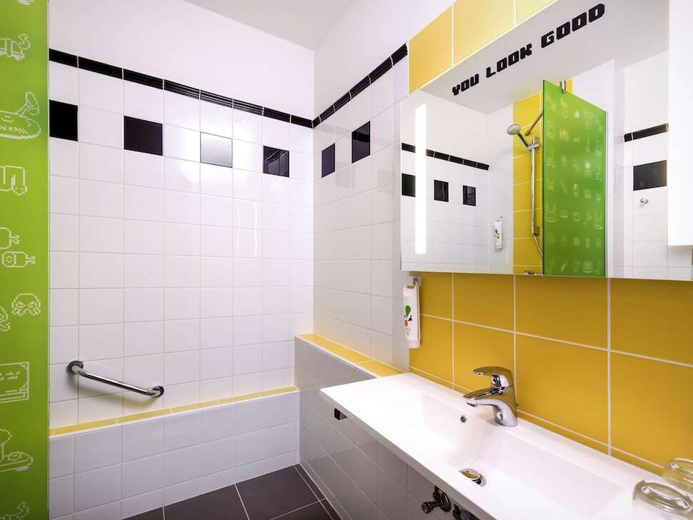 Een foto van Ibis Styles Budapest Center