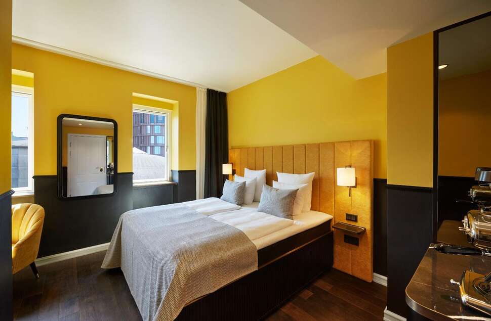 Een foto van Wide Hotel