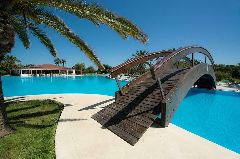 Een foto van Club Hotel Marina Beach